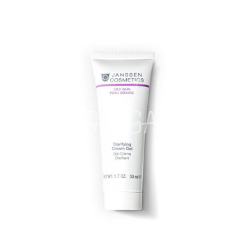 JANSSEN COSMETICS  - Clarifying Cream Gel