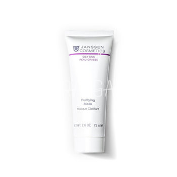 JANSSEN COSMETICS    Purifying Mask