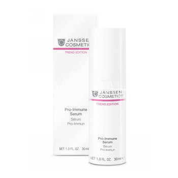 JANSSEN COSMETICS   Pro-Immune Serum