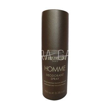 LA BIOSTHETIQUE -    Homme Deodorant Spray