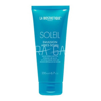 LA BIOSTHETIQUE        Emulsion Apres-Soleil