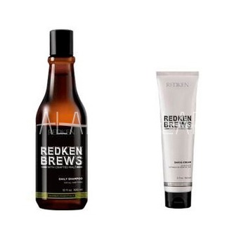 REDKEN    +    Redken Brews