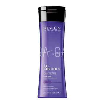 REVLON PROFESSIONAL     Be Fabulous C.R.E.A.M. Conditioner For Fine Hair