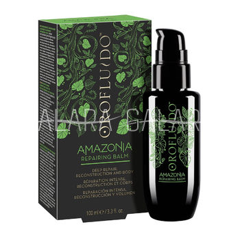 REVLON PROFESSIONAL    Orofluido Amazonia Repairing Balm