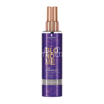 SCHWARZKOPF -     BlondMe Tone Enhancing Spray Cool Blondes