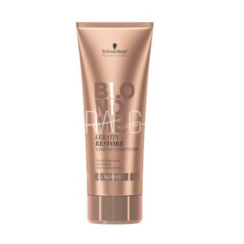 SCHWARZKOPF -      BlondMe Keratin Restore Bonding Conditioner