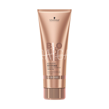 SCHWARZKOPF -      BlondMe All Blondes Keratin Restore Bonding