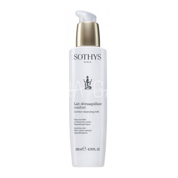 SOTHYS         Comfort Cleansing Milk