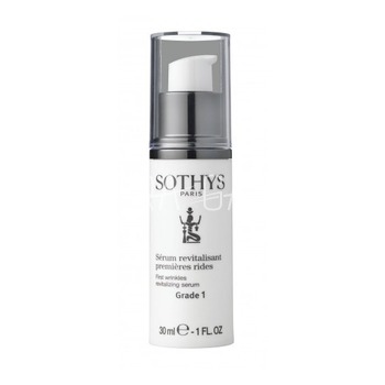 SOTHYS  anti-age  ( 1) First Wrinkles Revitalizing Serum Grade 1