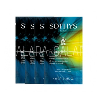 SOTHYS      Balansing Care Time Interceptor Noctuelle