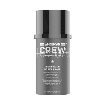 AMERICAN CREW     Protective Shave Foam