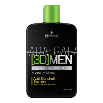 SCHWARZKOPF    3D Men Anti-Dandruff