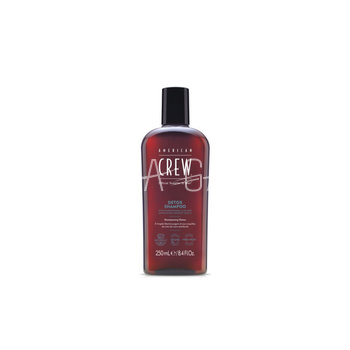 AMERICAN CREW   Detox Shampoo