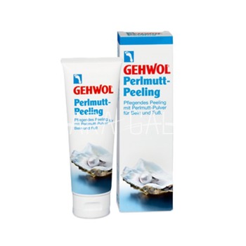 GEHWOL     Perlmutt-peeling