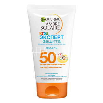 GARNIER    - Ambre Solaire "  KIDS", SPF 50