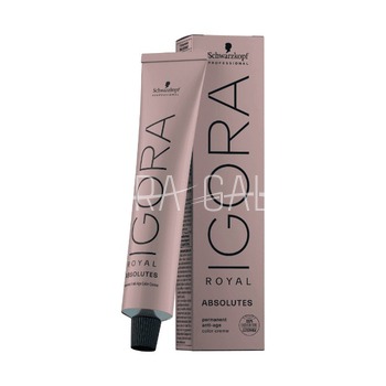 SCHWARZKOPF -    Igora Royal Absolutes