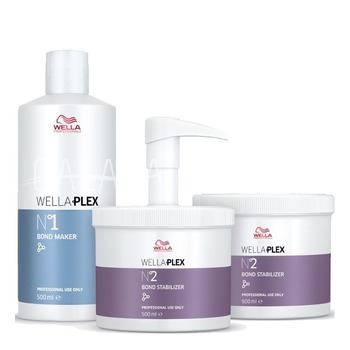 WELLA      1+2 Plex